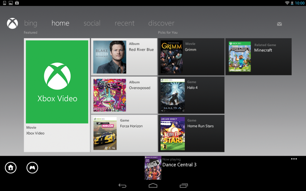 xbox one download image on browser save