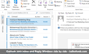 how to categorize emails in outlook 2013