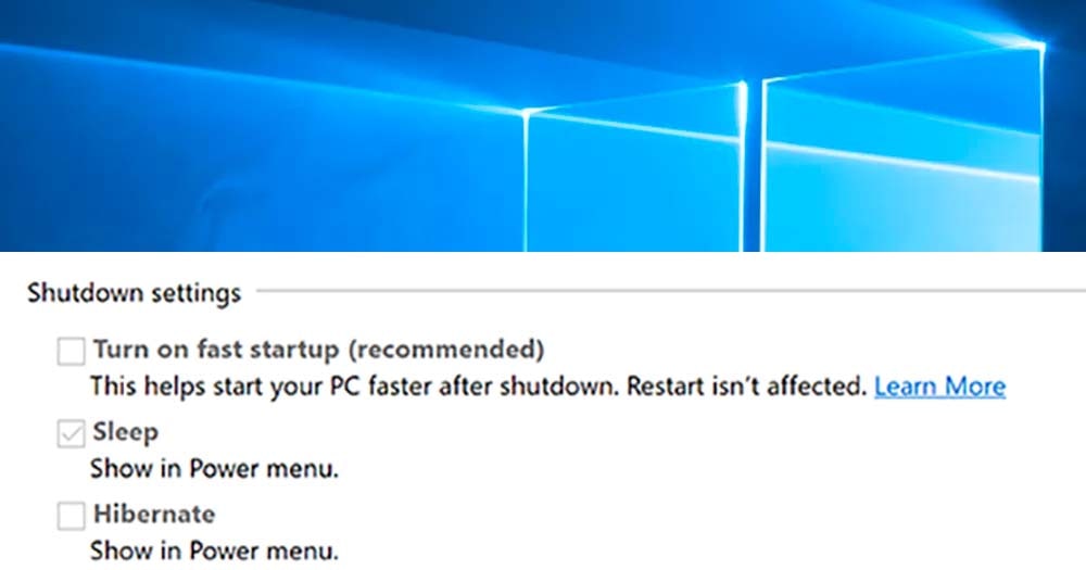 Windows is hibernated refused to mount что делать