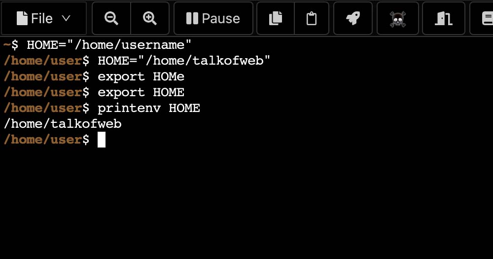 How To Set Environment Variable In Linux